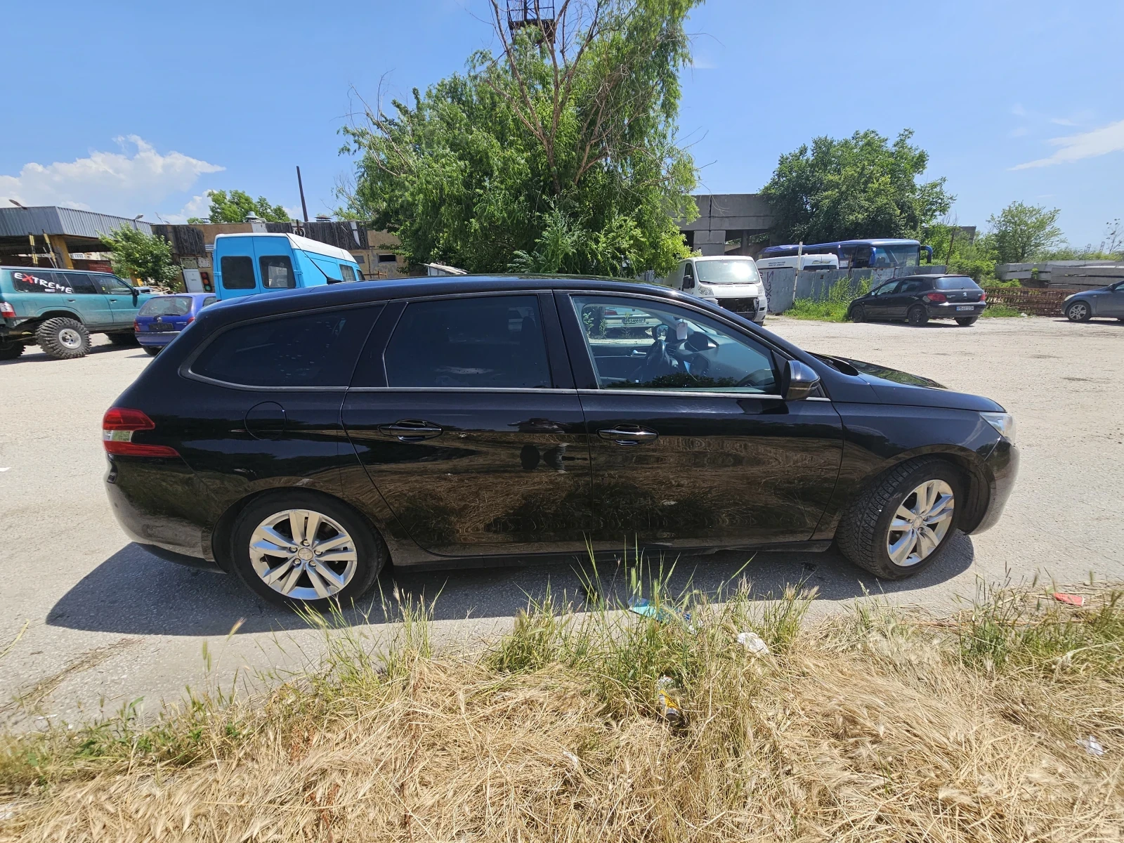 Peugeot 308, снимка 2 - Автомобили и джипове - 55251012