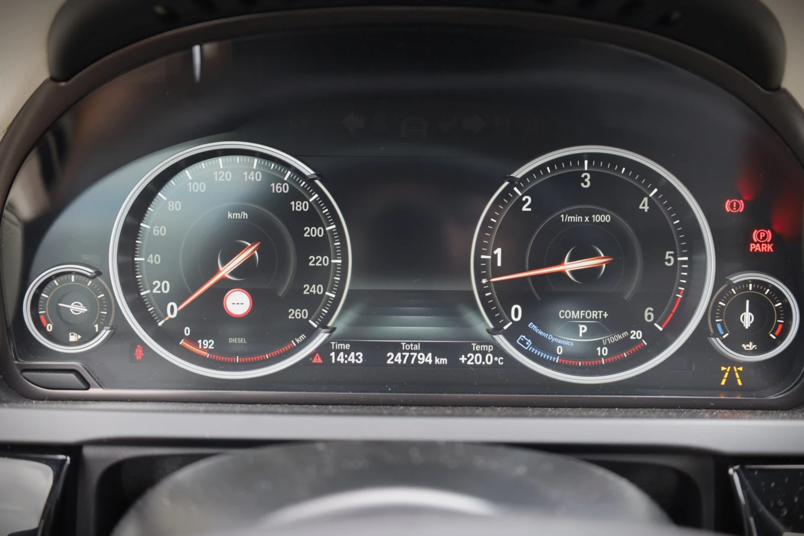BMW 740 xDrive, снимка 11 - Автомобили и джипове - 55256864