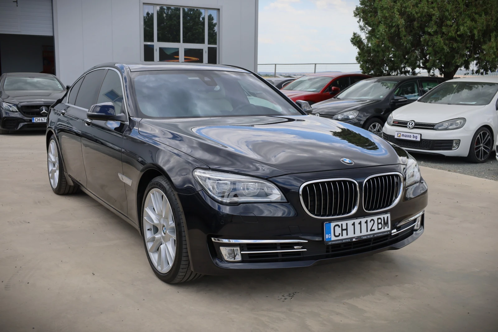 BMW 740 xDrive