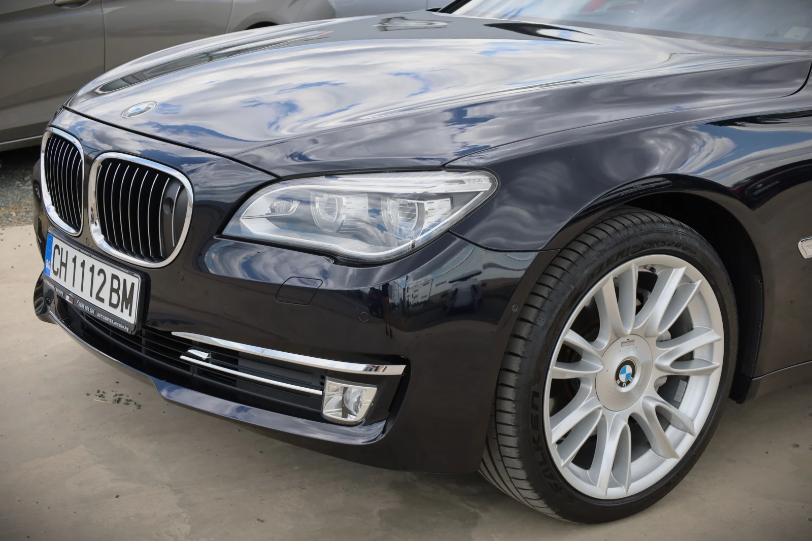 BMW 740 xDrive, снимка 14 - Автомобили и джипове - 55256864