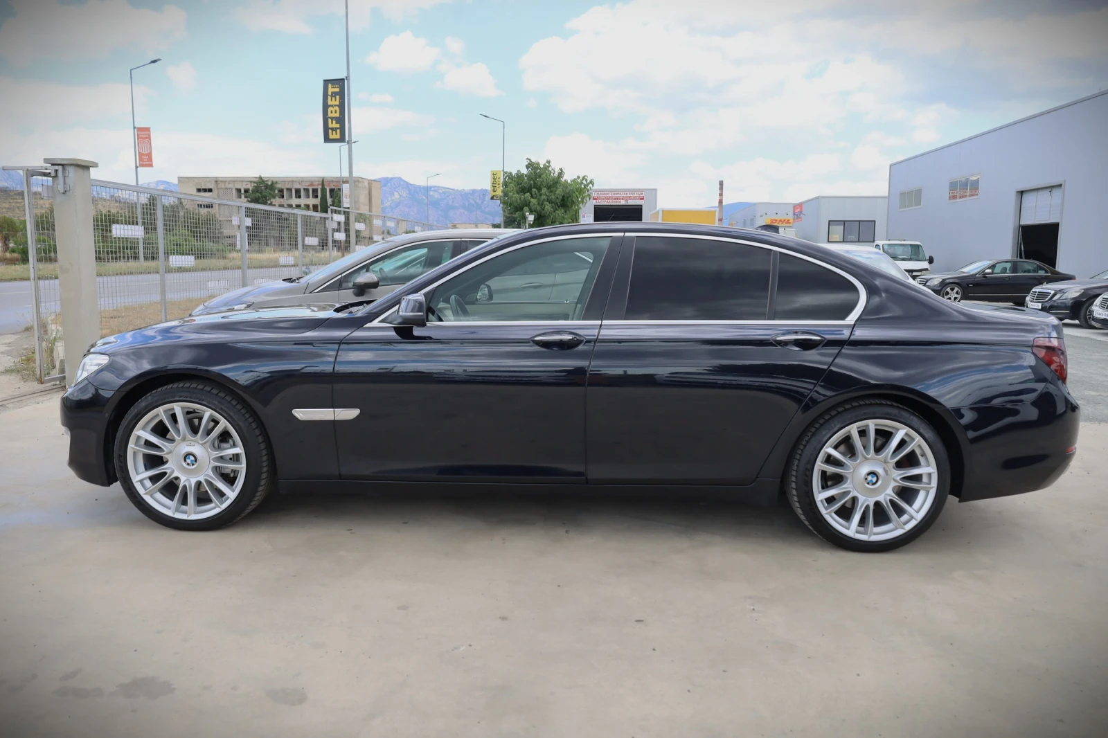BMW 740 xDrive, снимка 5 - Автомобили и джипове - 55256864
