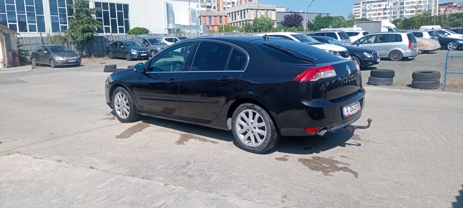 Renault Laguna, снимка 3 - Автомобили и джипове - 55293857