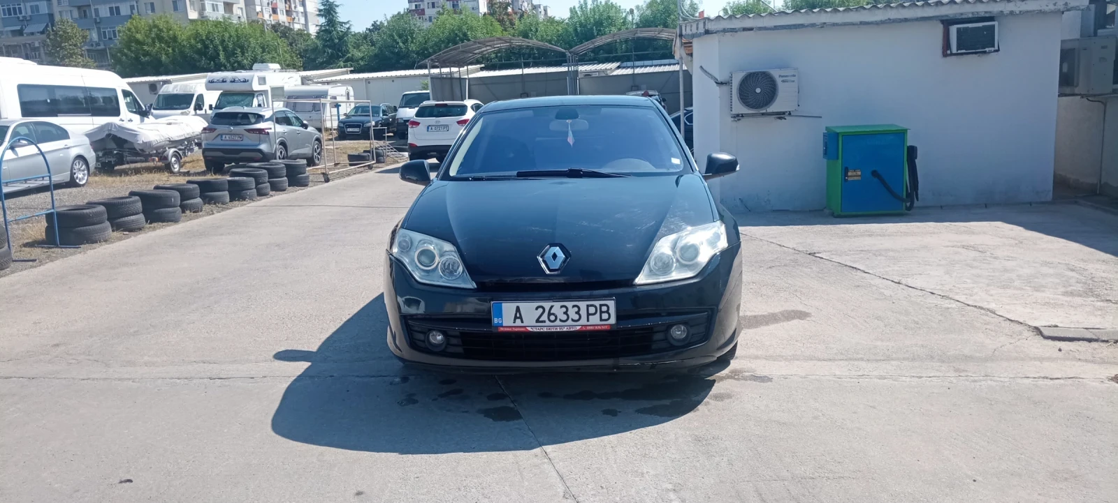 Renault Laguna, снимка 4 - Автомобили и джипове - 55293857