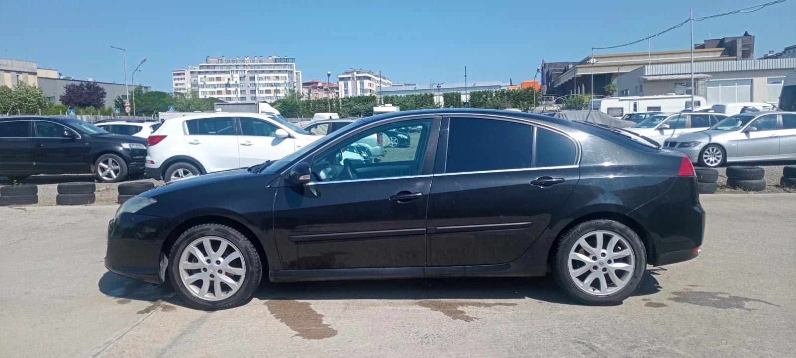 Renault Laguna, снимка 2 - Автомобили и джипове - 55293857