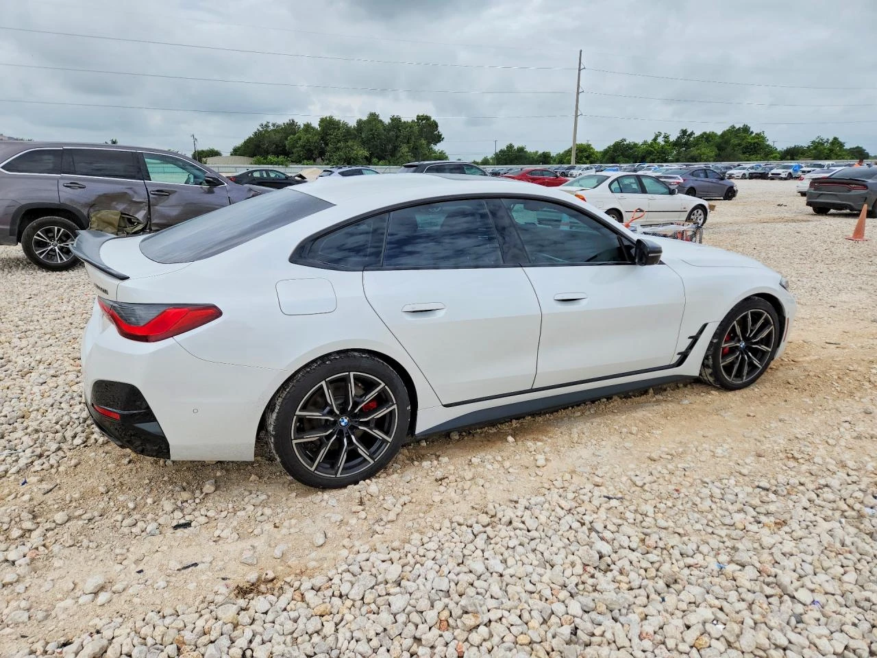 BMW 440 * M440* GRAN* COUPE* X-DRIVE* , снимка 4 - Автомобили и джипове - 55335797