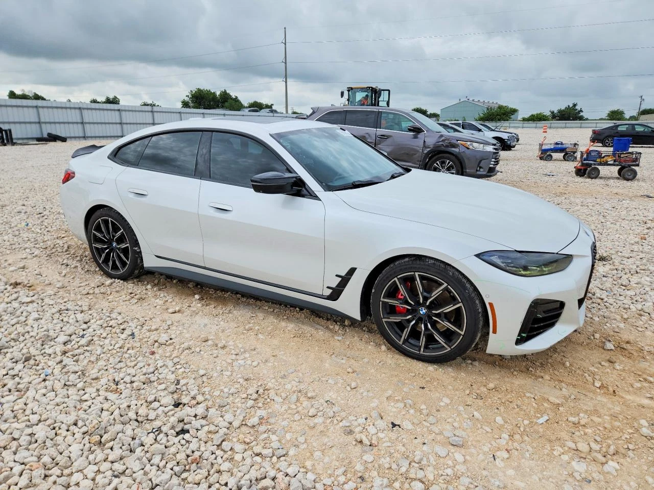 BMW 440 * M440* GRAN* COUPE* X-DRIVE* , снимка 3 - Автомобили и джипове - 55335797