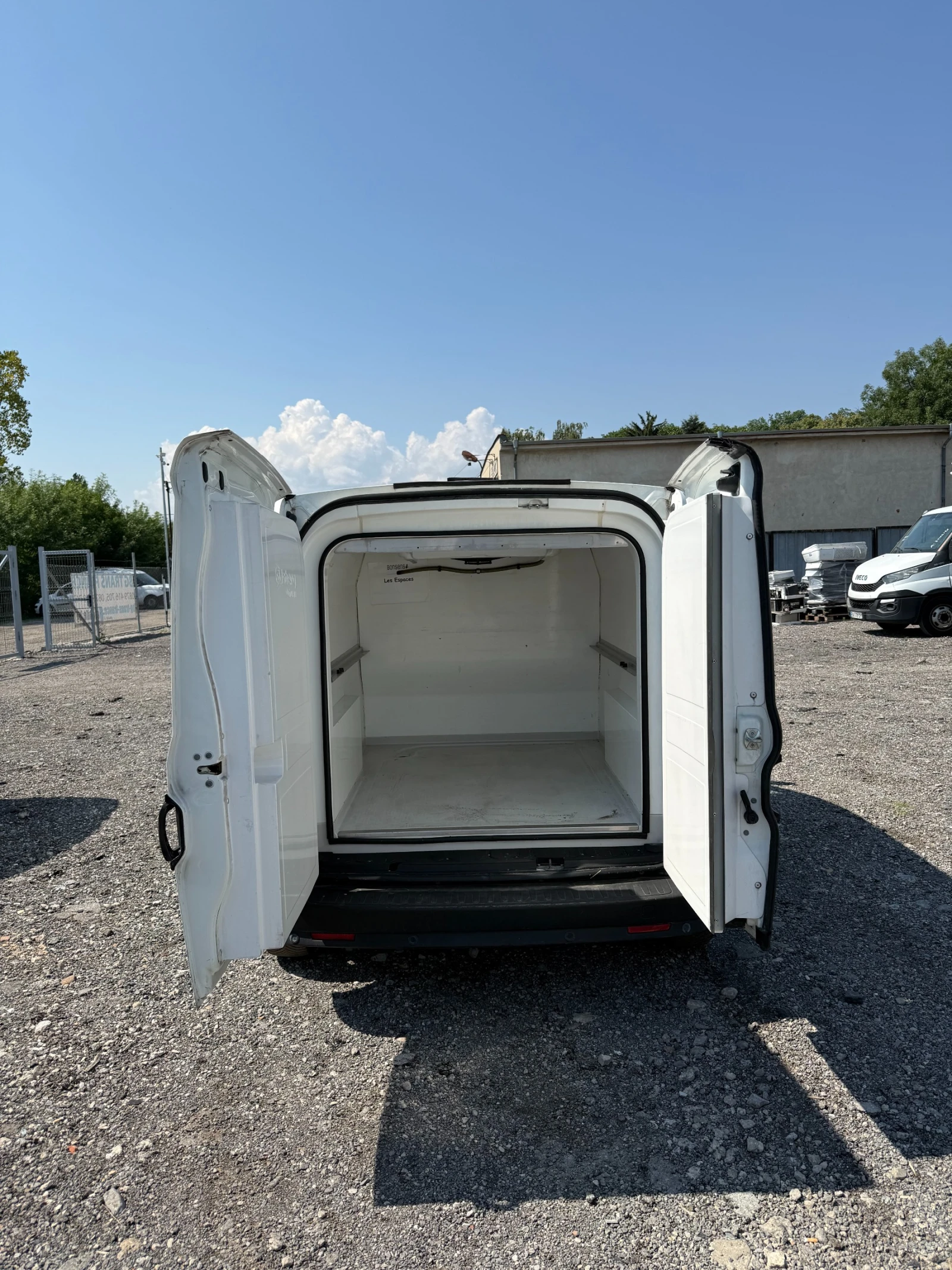 Fiat Doblo 1, 3 Multidjet, снимка 7 - Автомобили и джипове - 55371400