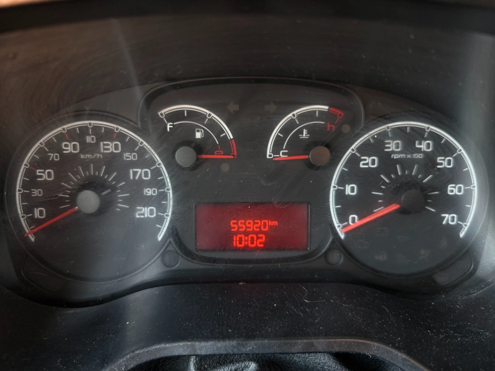 Fiat Doblo 1, 3 Multidjet, снимка 10 - Автомобили и джипове - 55371400