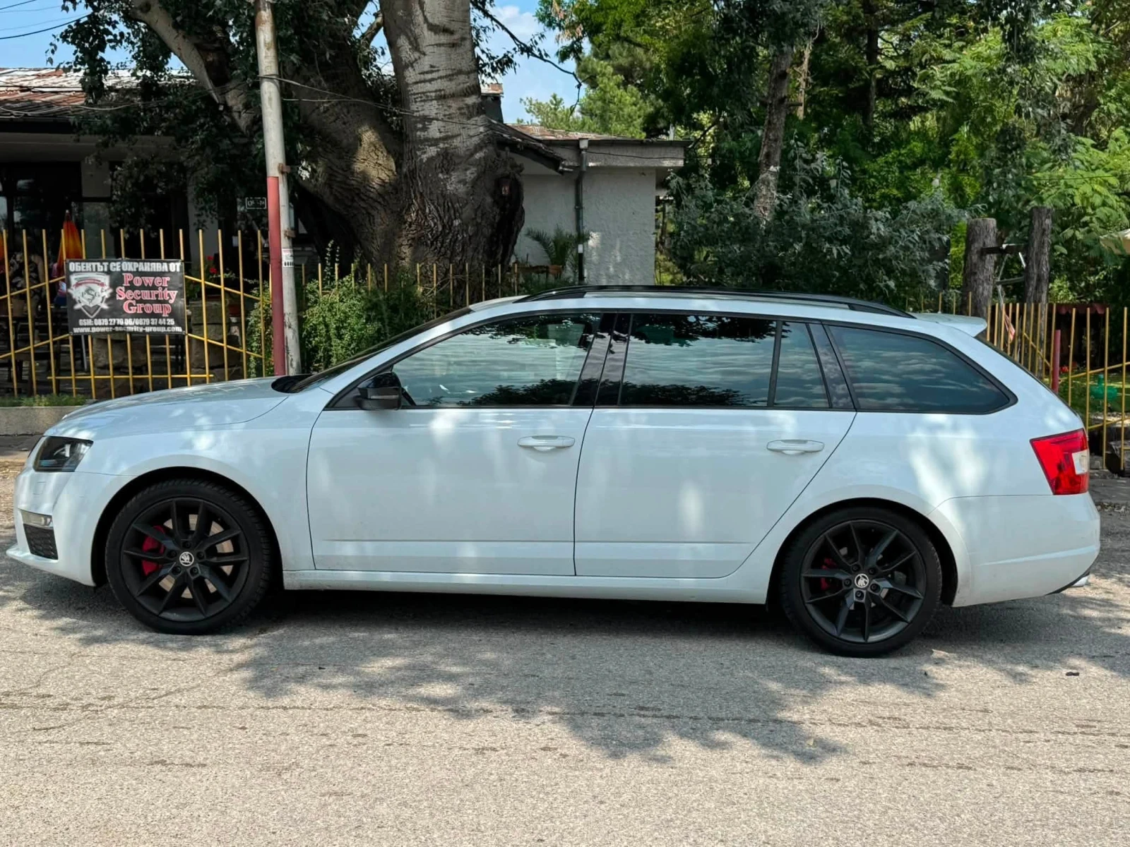 Skoda Octavia VRS, снимка 4 - Автомобили и джипове - 55436757