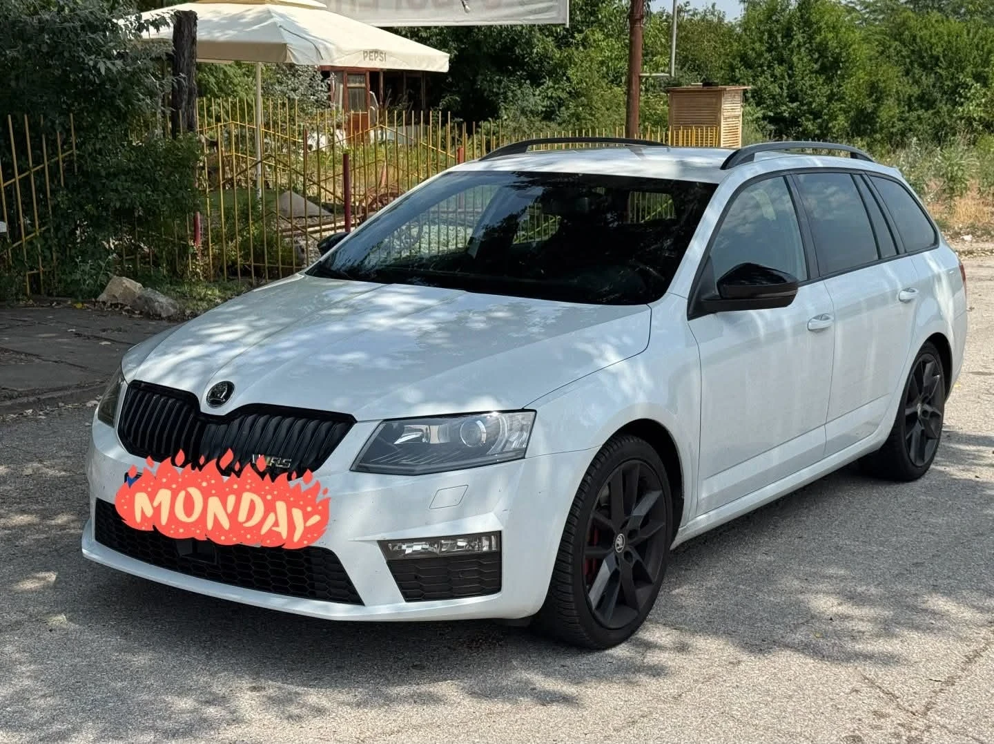 Skoda Octavia VRS, снимка 3 - Автомобили и джипове - 55436757