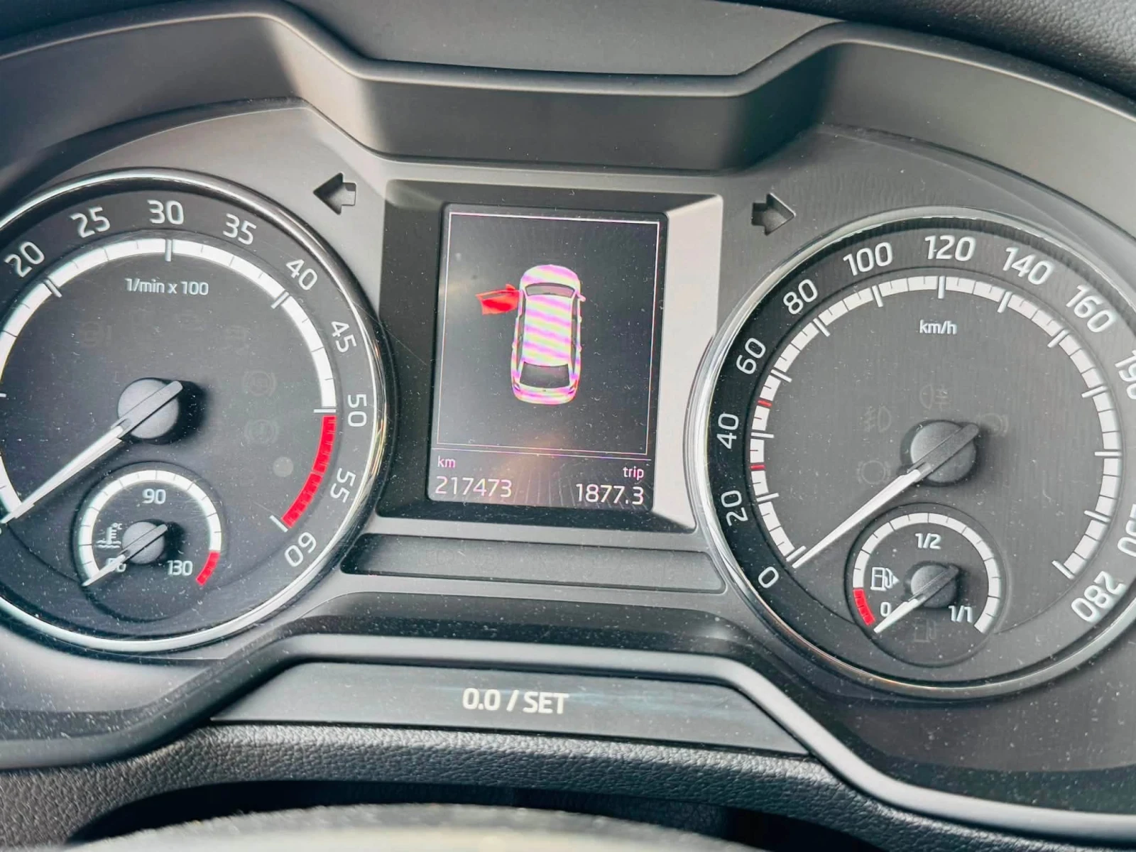 Skoda Octavia VRS, снимка 11 - Автомобили и джипове - 55436757