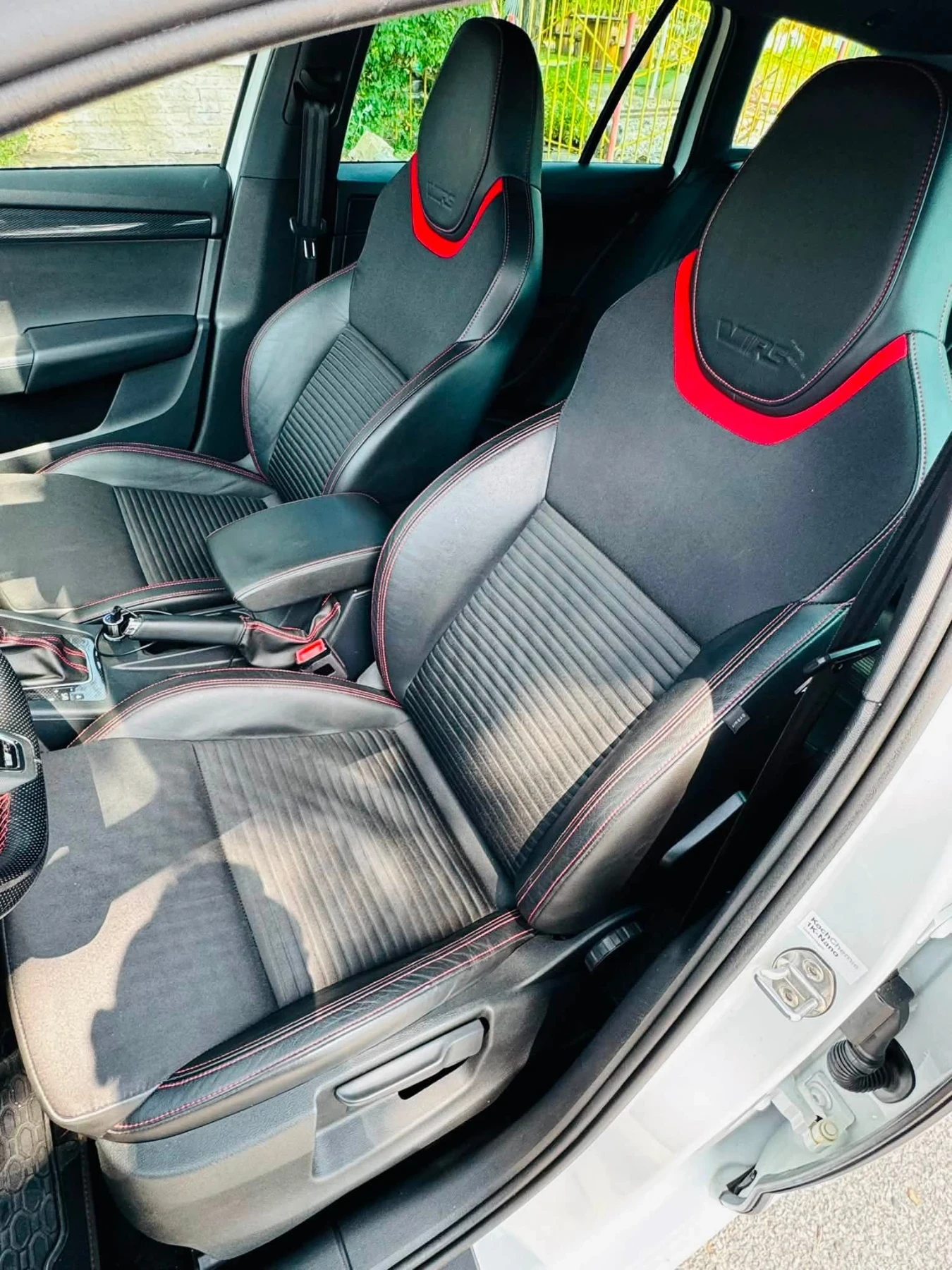 Skoda Octavia VRS, снимка 10 - Автомобили и джипове - 55436757