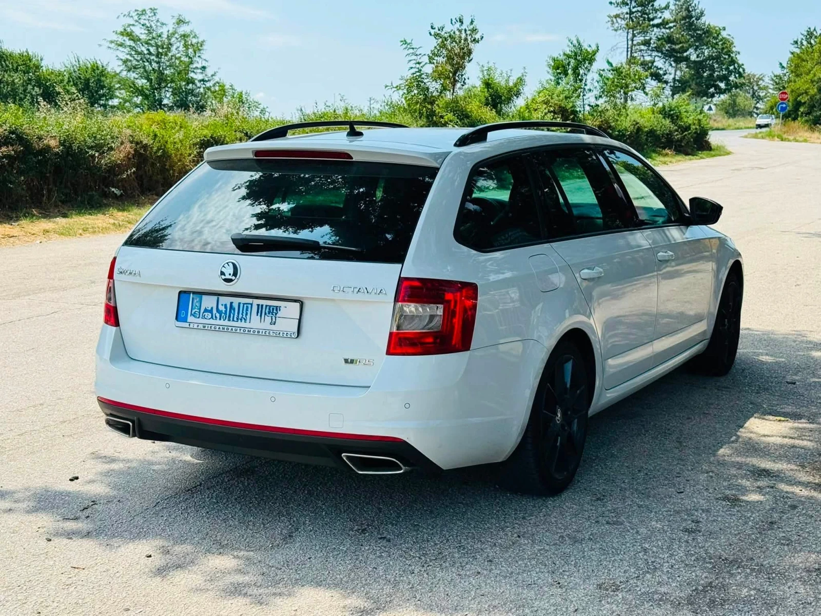 Skoda Octavia VRS, снимка 6 - Автомобили и джипове - 55436757