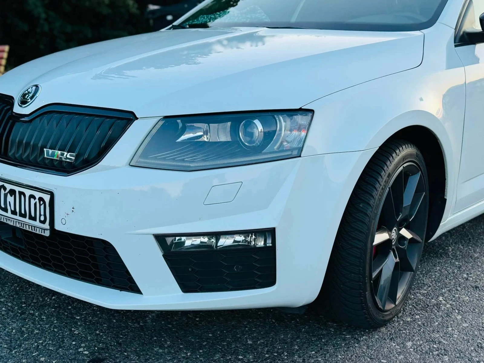 Skoda Octavia VRS, снимка 2 - Автомобили и джипове - 55436757