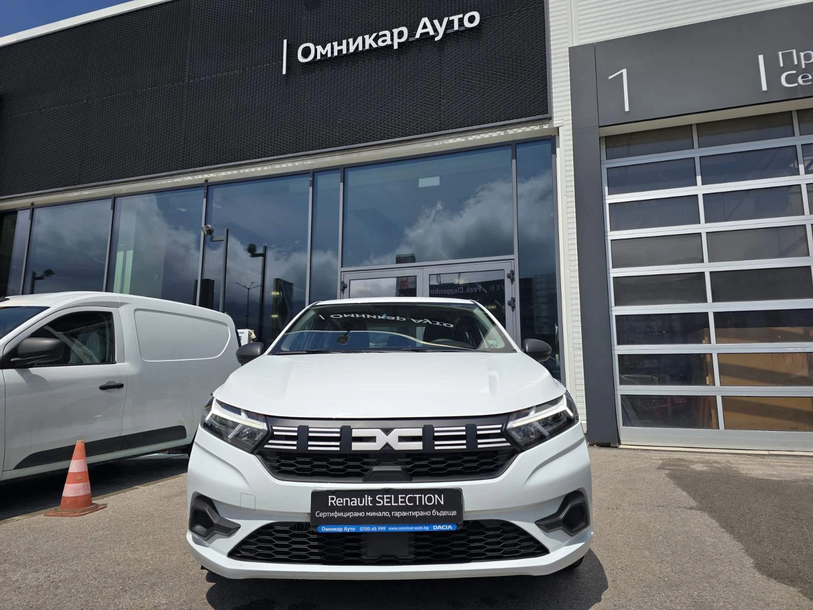 Dacia Sandero 1.0 TCe 90 , снимка 3 - Автомобили и джипове - 55457128
