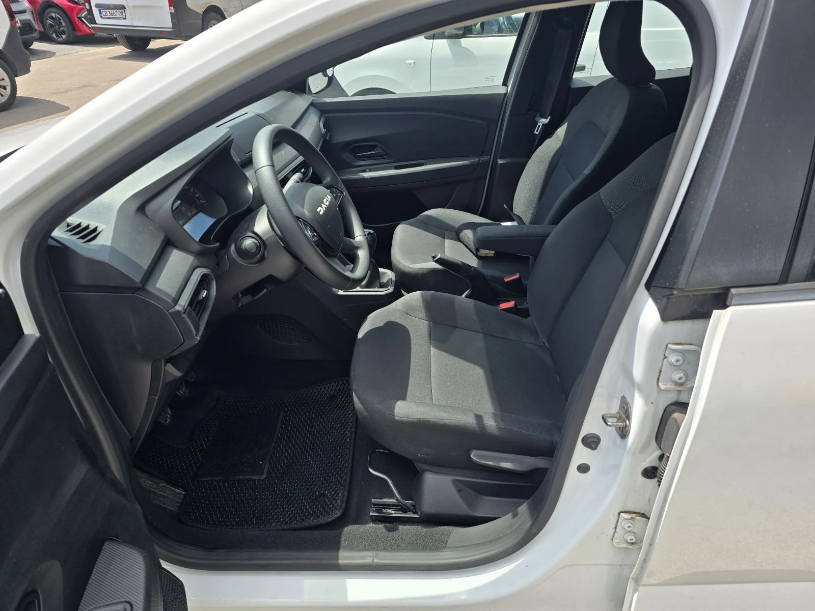 Dacia Sandero 1.0 TCe 90 , снимка 10 - Автомобили и джипове - 55457128