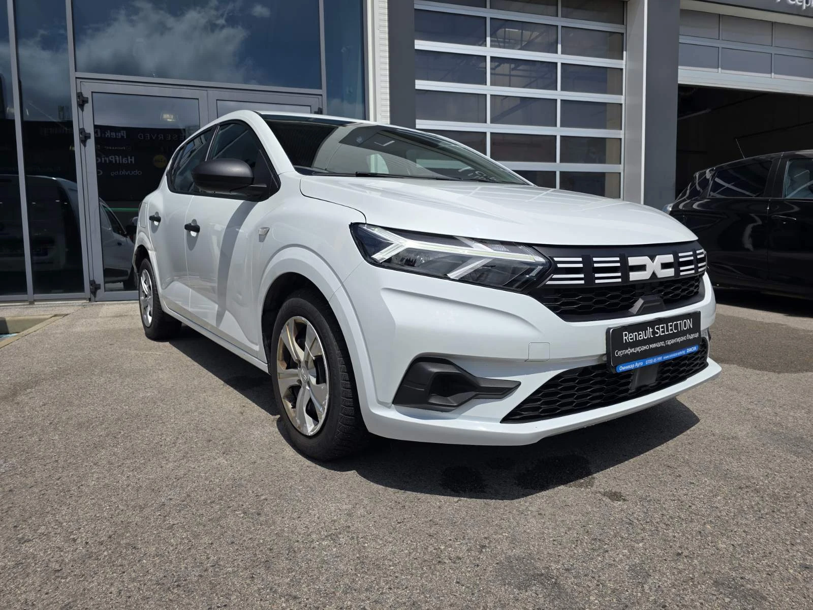 Dacia Sandero 1.0 TCe 90 , снимка 2 - Автомобили и джипове - 55457128