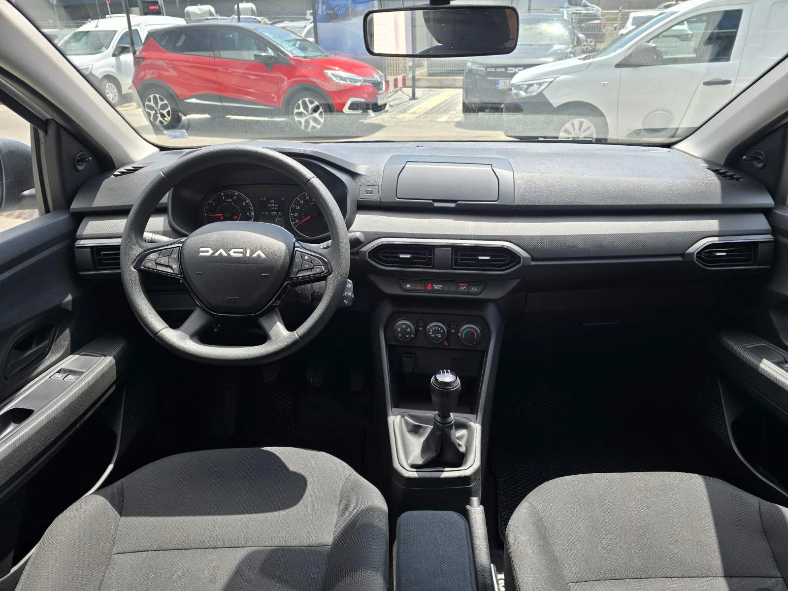 Dacia Sandero 1.0 TCe 90 , снимка 7 - Автомобили и джипове - 55457128