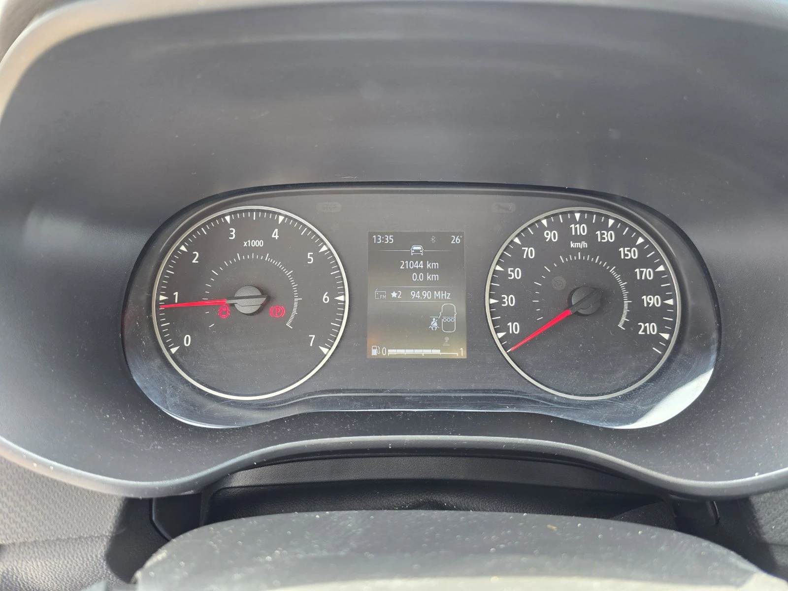 Dacia Sandero 1.0 TCe 90 , снимка 8 - Автомобили и джипове - 55457128