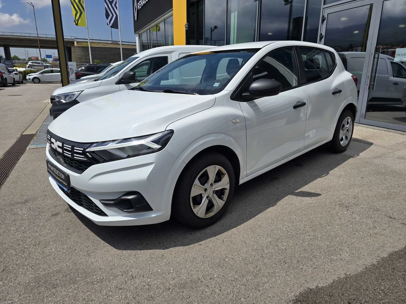 Dacia Sandero 1.0 TCe 90 