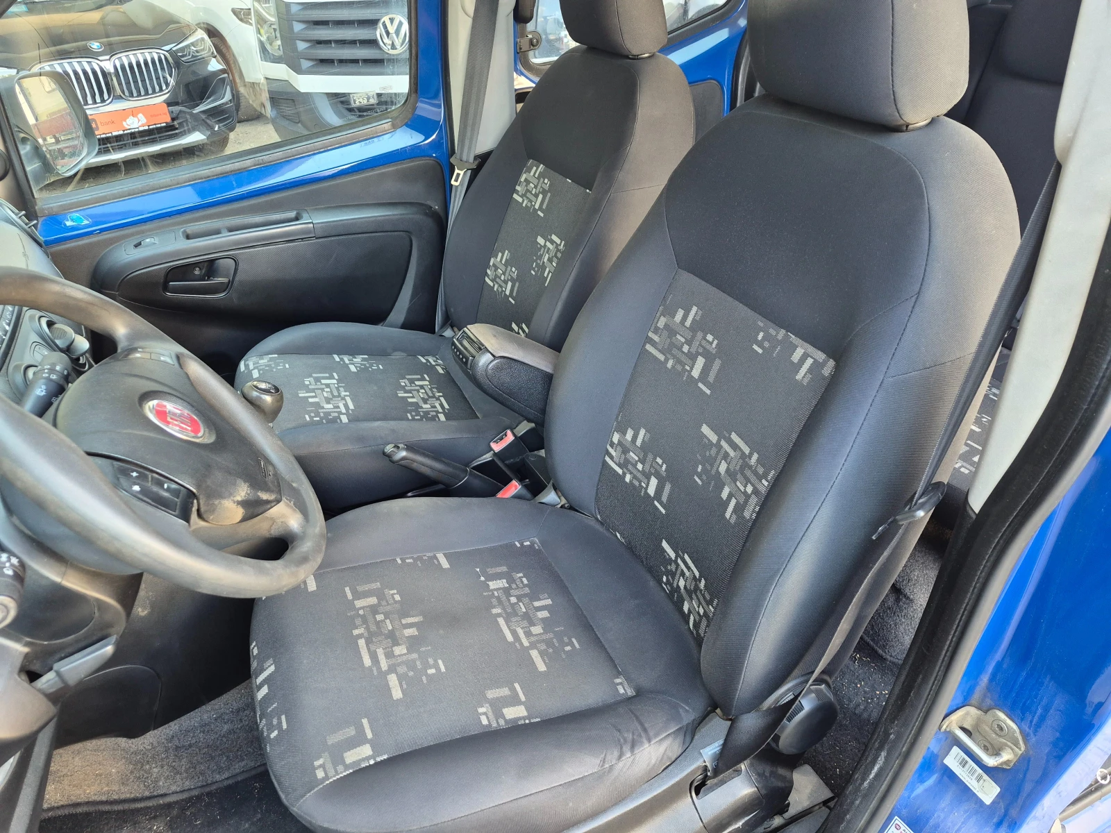 Fiat Qubo 1.4i , снимка 9 - Автомобили и джипове - 55587862