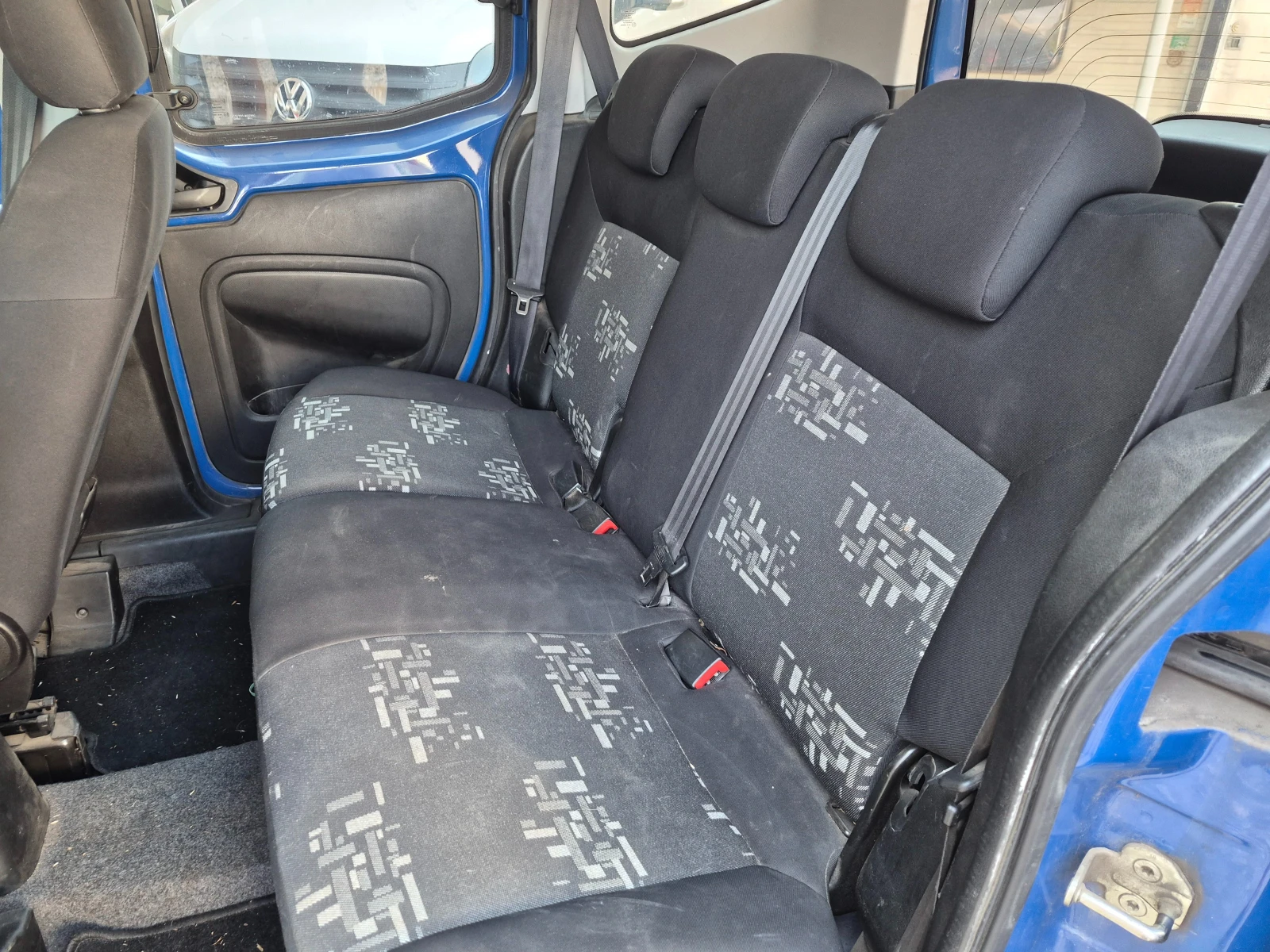 Fiat Qubo 1.4i , снимка 10 - Автомобили и джипове - 55587862