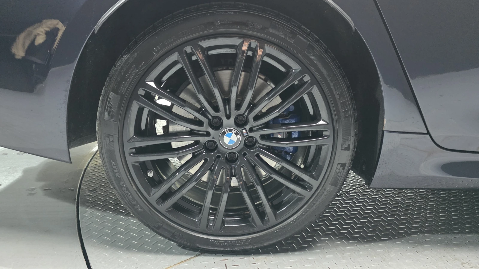 BMW 540 ЕЛ. БАГАЖНИК* HUD* SOFT CLOSE* 360* КРАЙНА ЦЕНА, снимка 5 - Автомобили и джипове - 55593838