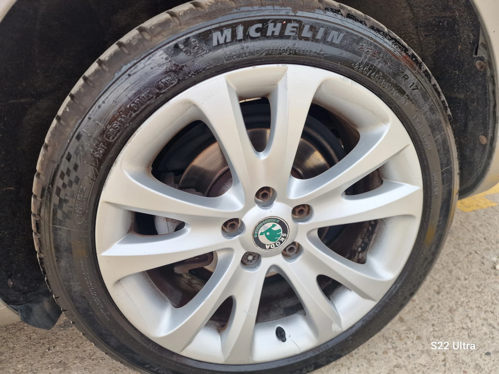 Skoda Superb, снимка 16 - Автомобили и джипове - 55598267