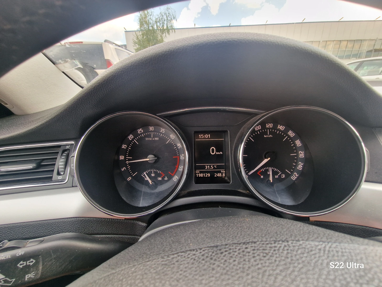Skoda Superb, снимка 6 - Автомобили и джипове - 55598267