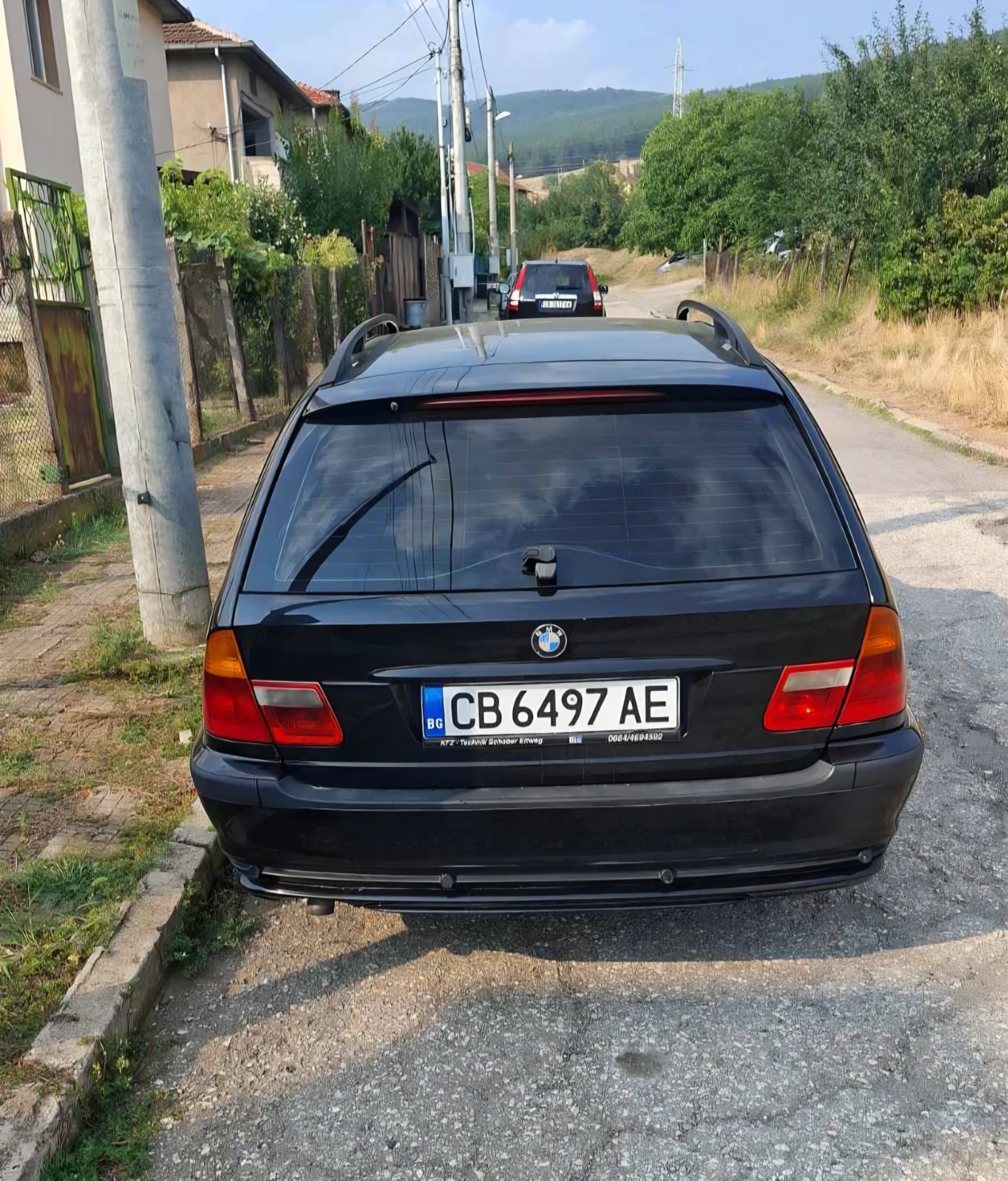 BMW 320 Е46, снимка 2 - Автомобили и джипове - 55704056