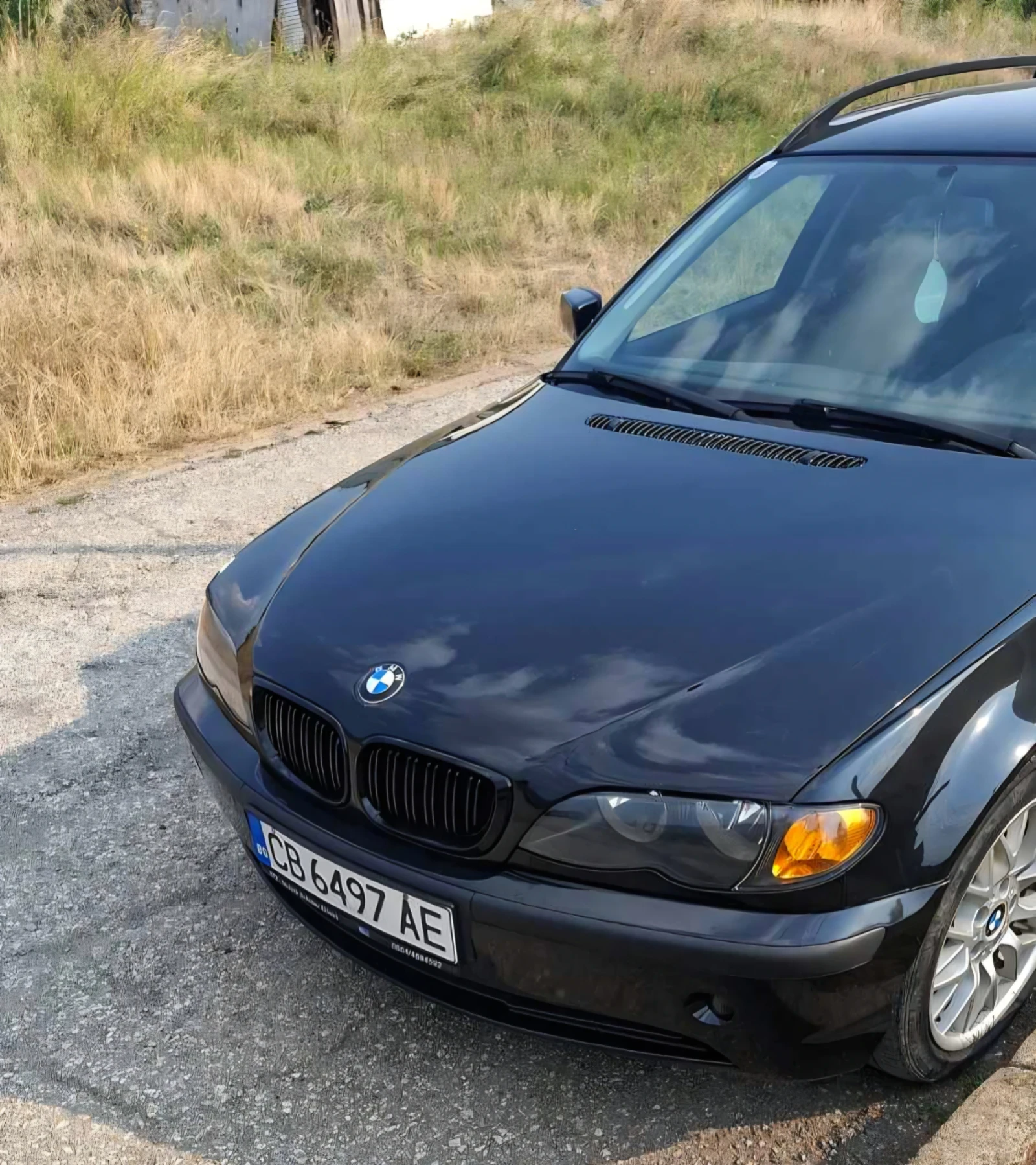 BMW 320 Е46, снимка 7 - Автомобили и джипове - 55704056