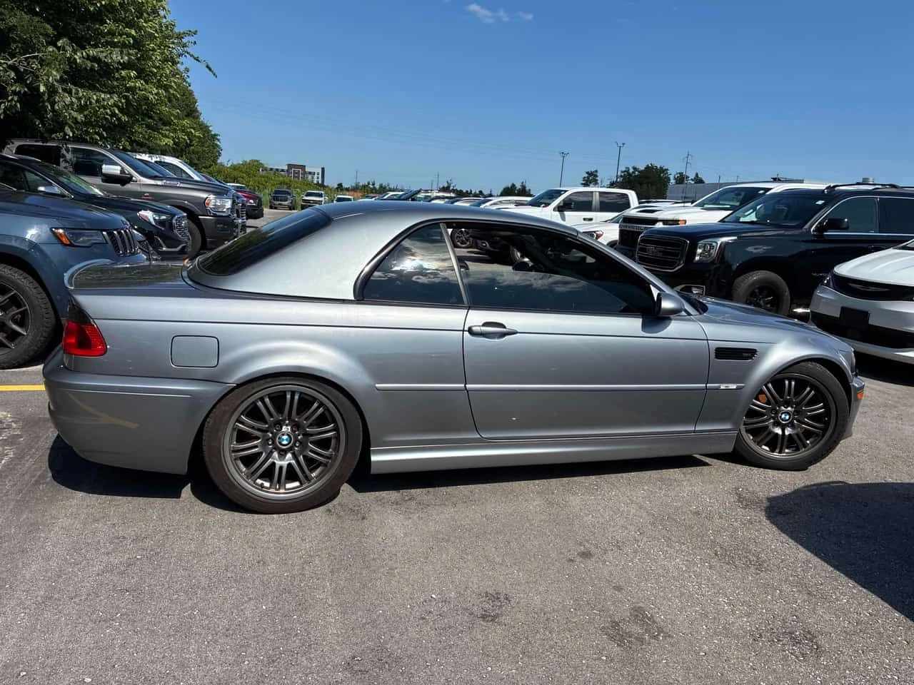 BMW M3 * АВТОКРЕДИТ БЕЗ ПЪРВОНАЧАЛНА ВНОСКА* , снимка 3 - Автомобили и джипове - 55713502