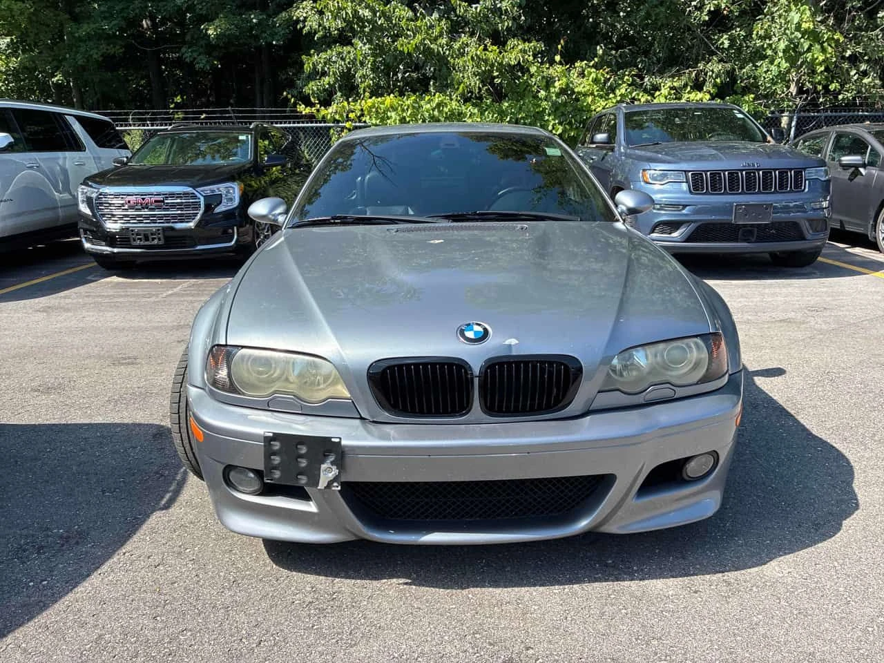 BMW M3 * АВТОКРЕДИТ БЕЗ ПЪРВОНАЧАЛНА ВНОСКА* , снимка 6 - Автомобили и джипове - 55713502