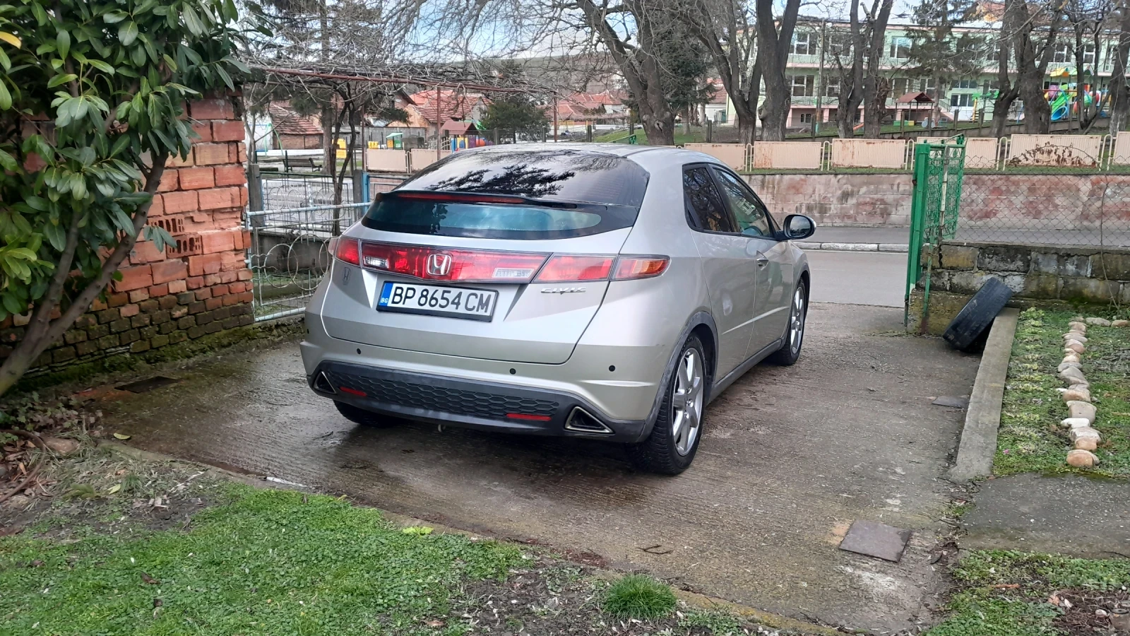 Honda Civic 1.8i, снимка 7 - Автомобили и джипове - 55929920