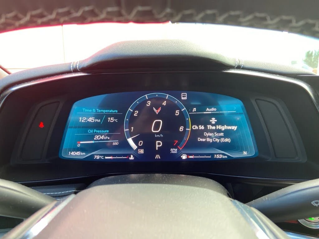 Chevrolet Corvette 2LT Coupe RWD Z51 Performance Package, снимка 15 - Автомобили и джипове - 55971786