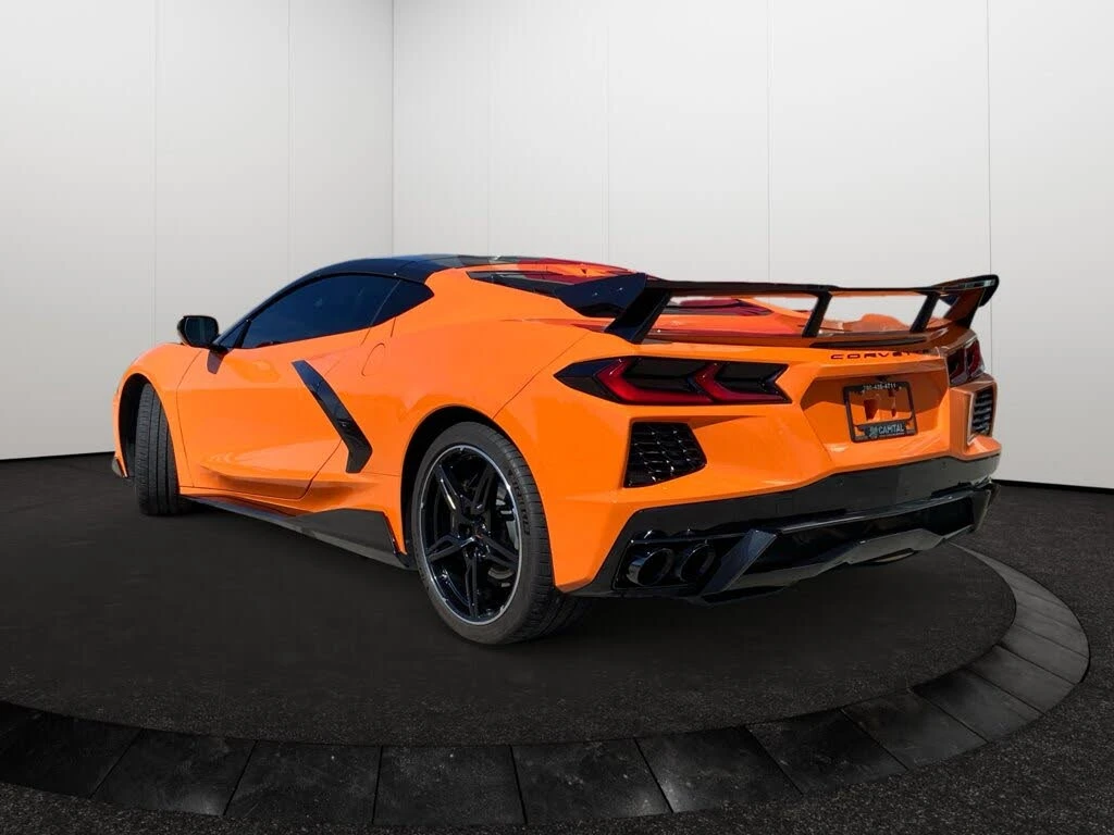 Chevrolet Corvette 2LT Coupe RWD Z51 Performance Package, снимка 6 - Автомобили и джипове - 55971786