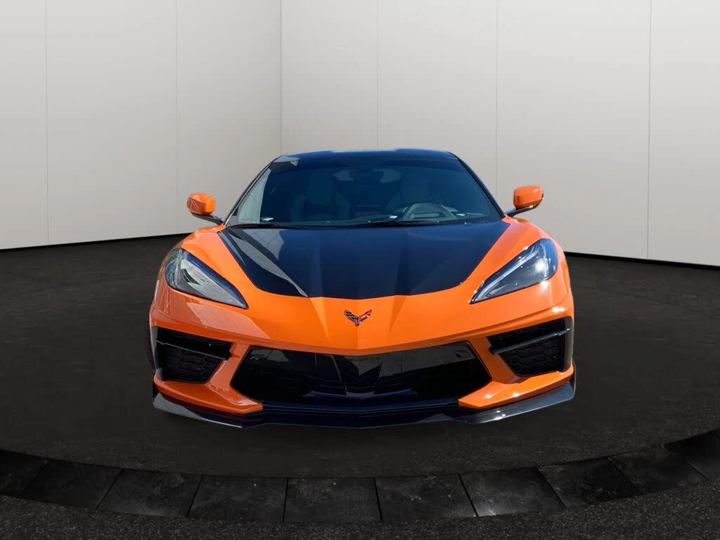 Chevrolet Corvette 2LT Coupe RWD Z51 Performance Package, снимка 2 - Автомобили и джипове - 55971786