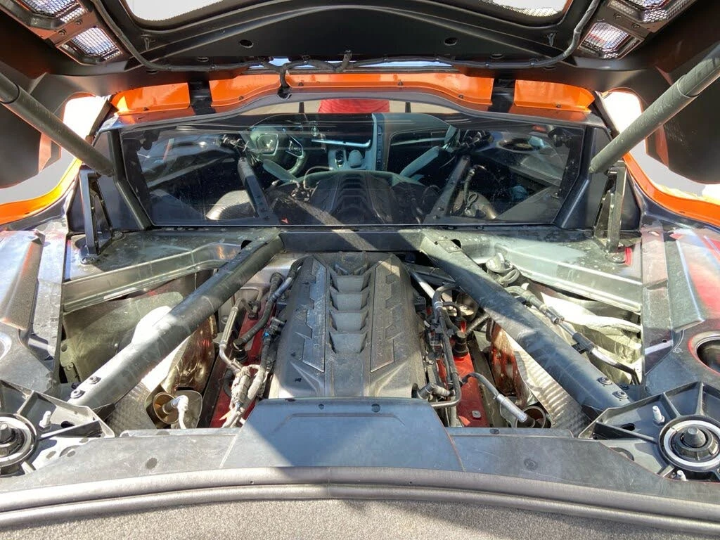 Chevrolet Corvette 2LT Coupe RWD Z51 Performance Package, снимка 17 - Автомобили и джипове - 55971786