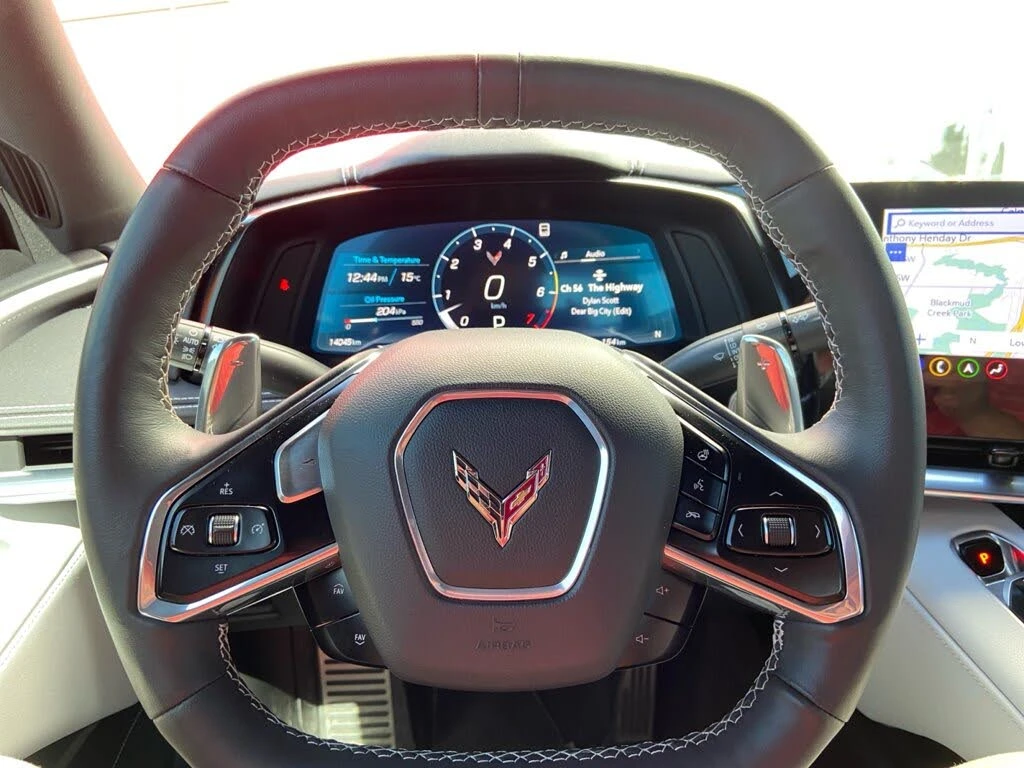 Chevrolet Corvette 2LT Coupe RWD Z51 Performance Package, снимка 11 - Автомобили и джипове - 55971786