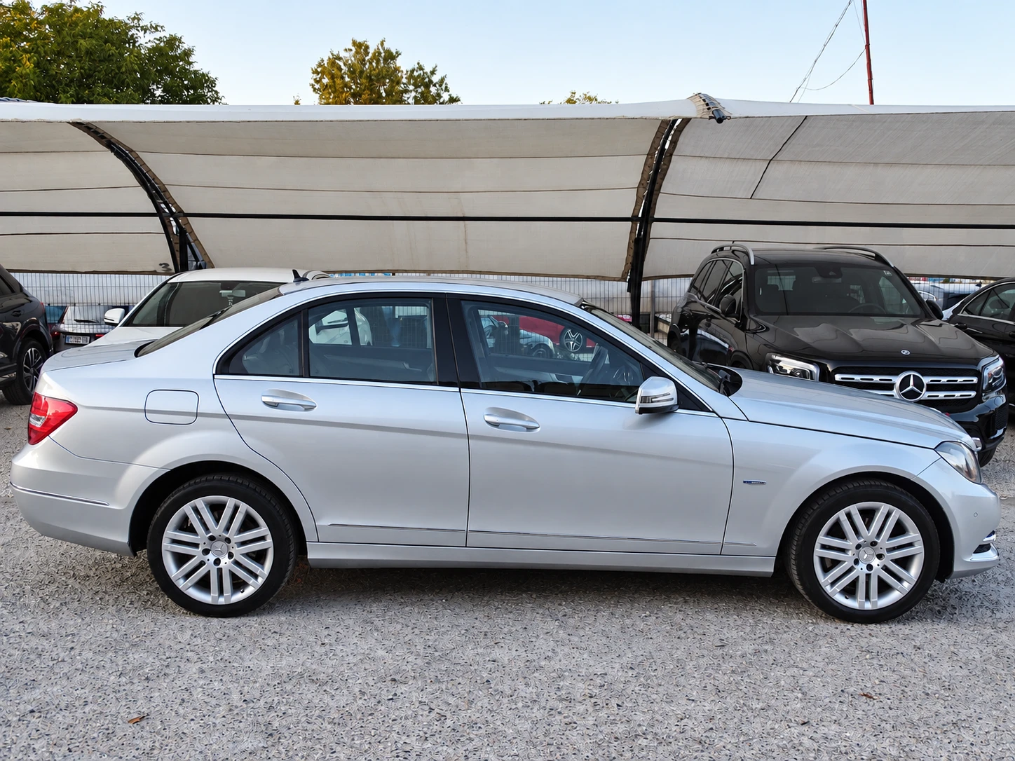 Mercedes-Benz C 220 2.2-CDI-170�.�-_���������_*  | Mobile.bg � ����������� 6