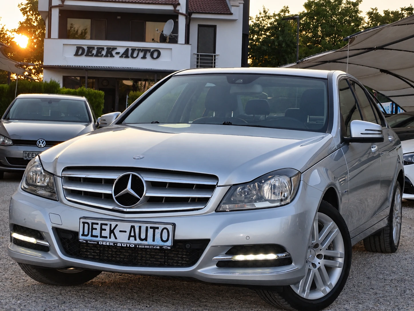 Mercedes-Benz C 220 2.2-CDI-170�.�-_���������_*  | Mobile.bg � ����������� 2