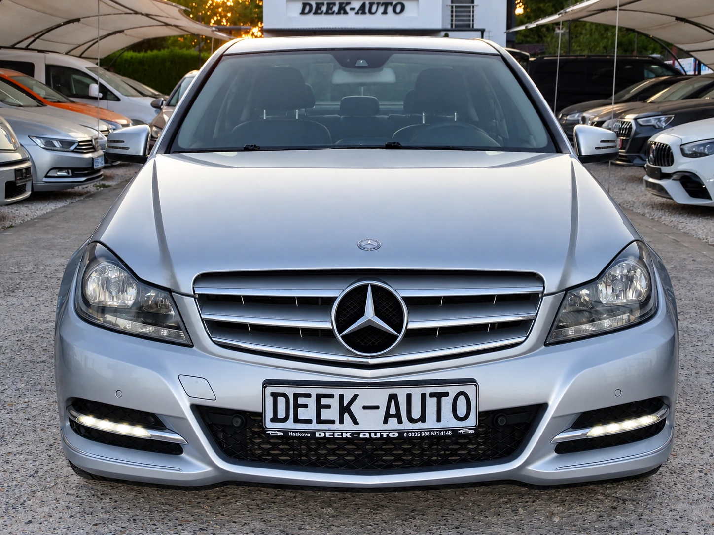 Mercedes-Benz C 220 2.2-CDI-170�.�-_���������_*  | Mobile.bg � ����������� 3