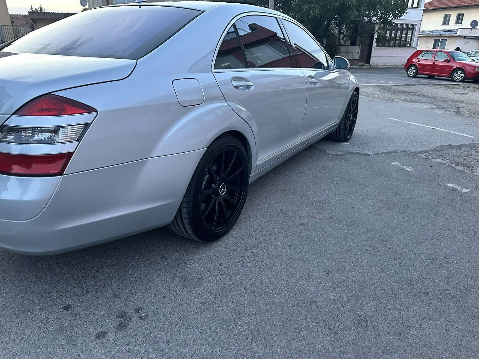 Mercedes-Benz S 500 388 к.с., снимка 3 - Автомобили и джипове - 56215313