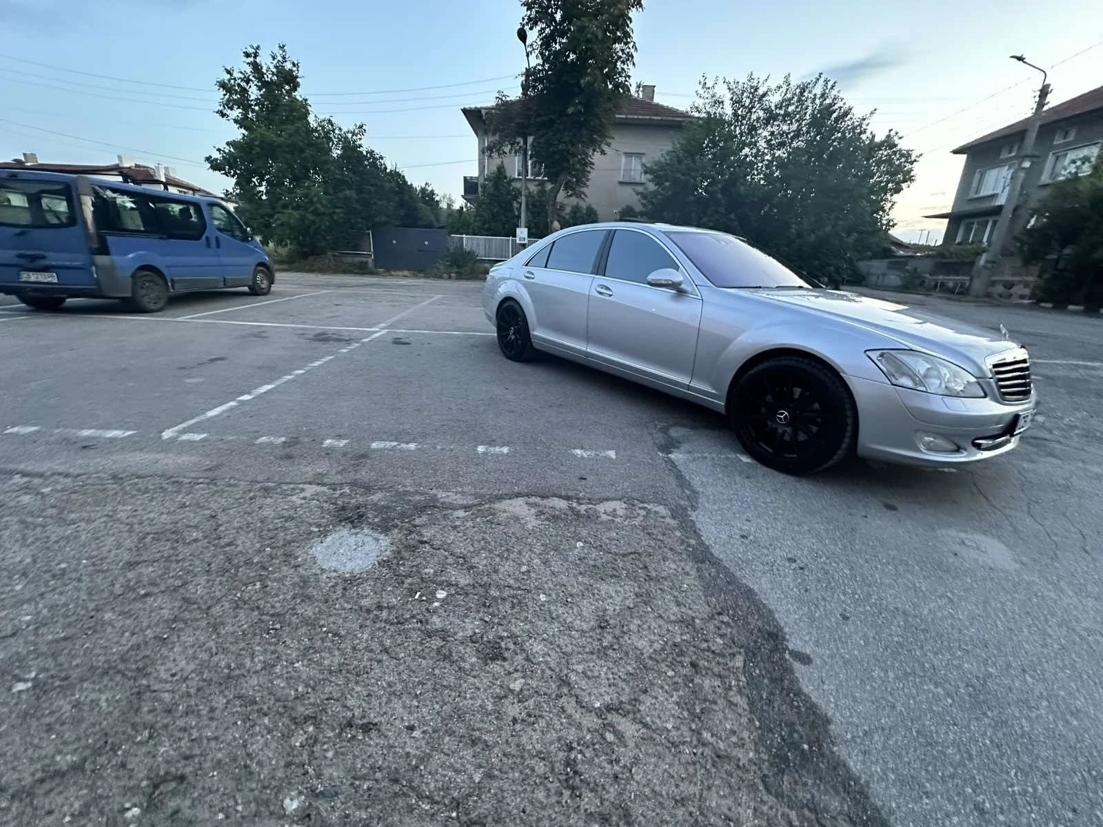 Mercedes-Benz S 500 388 к.с., снимка 2 - Автомобили и джипове - 56215313