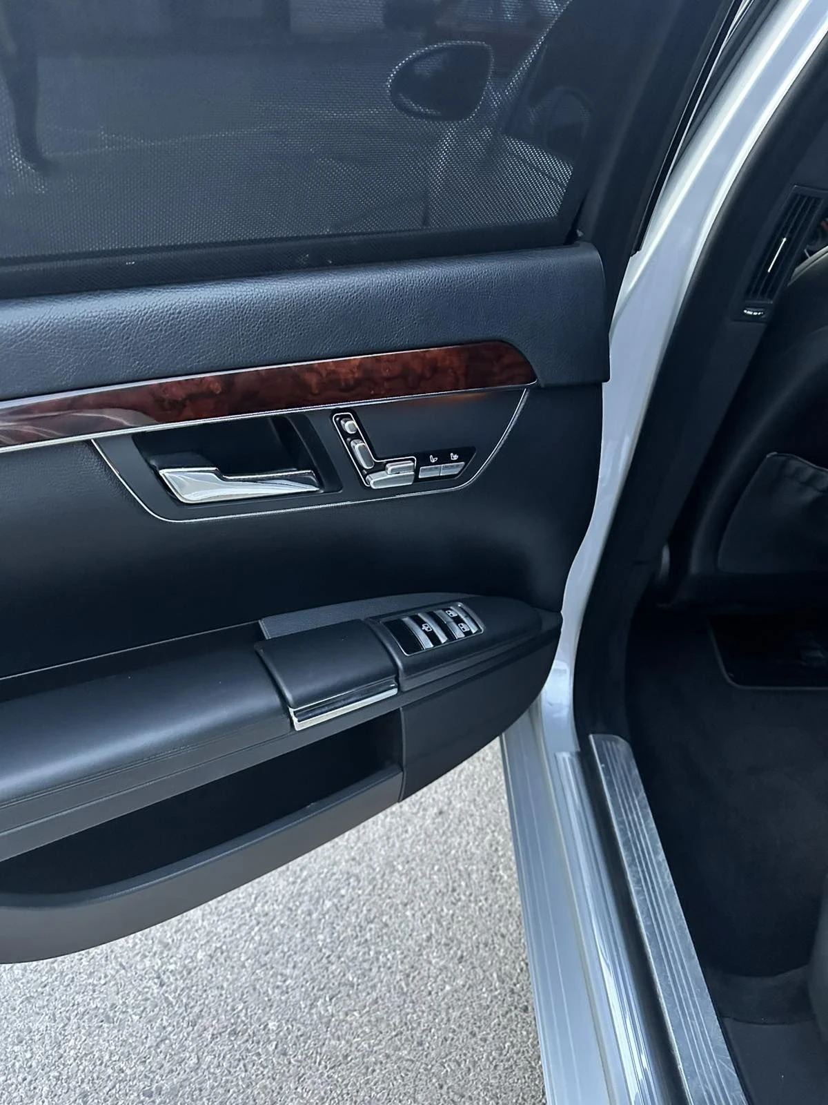Mercedes-Benz S 500 388 к.с., снимка 6 - Автомобили и джипове - 56215313