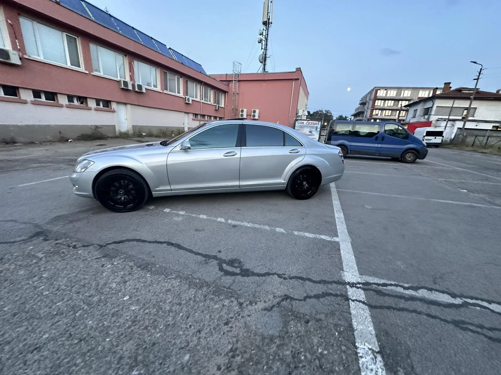 Mercedes-Benz S 500 388 к.с., снимка 4 - Автомобили и джипове - 56215313
