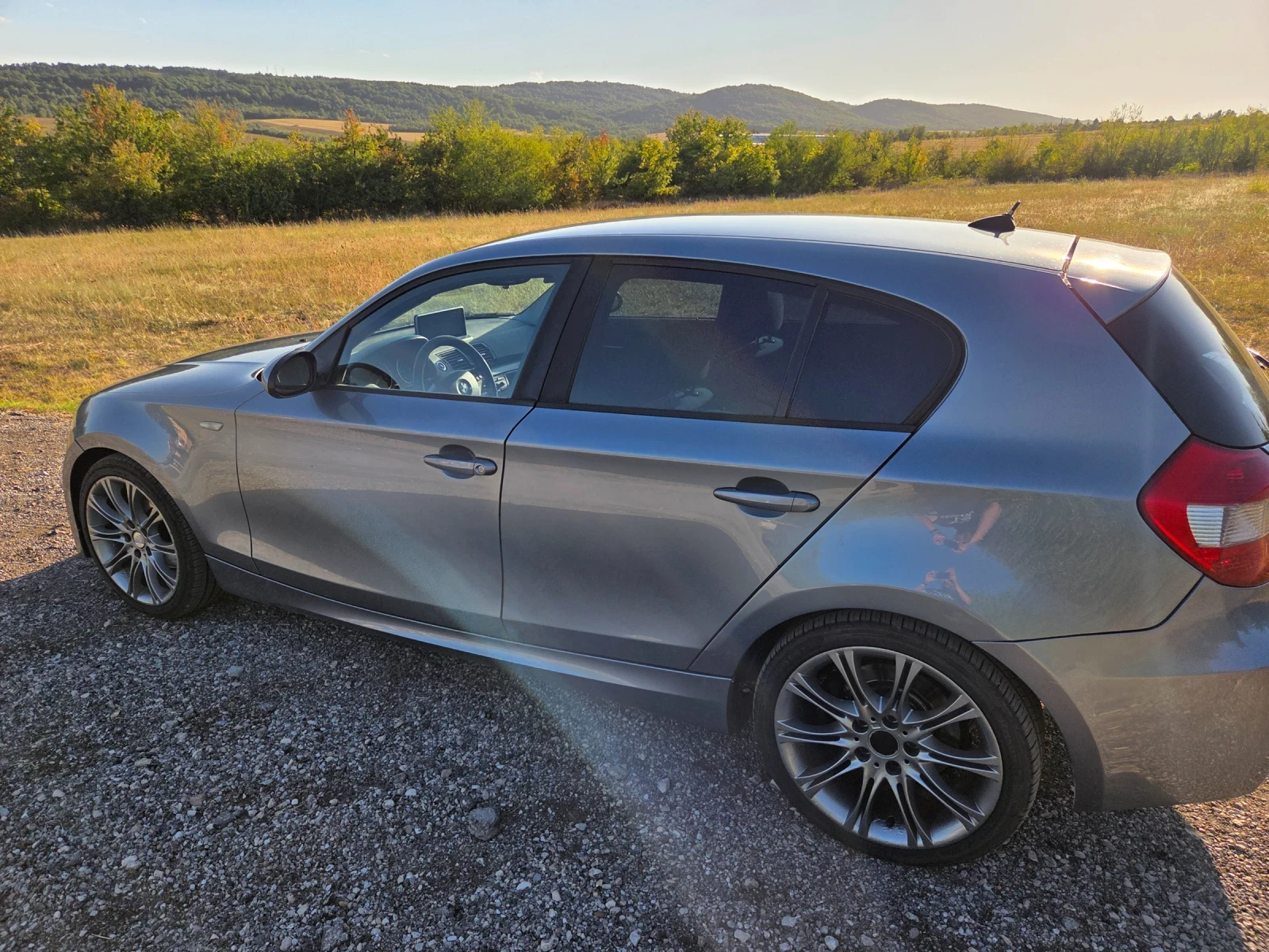 BMW 120, снимка 9 - Автомобили и джипове - 56222400