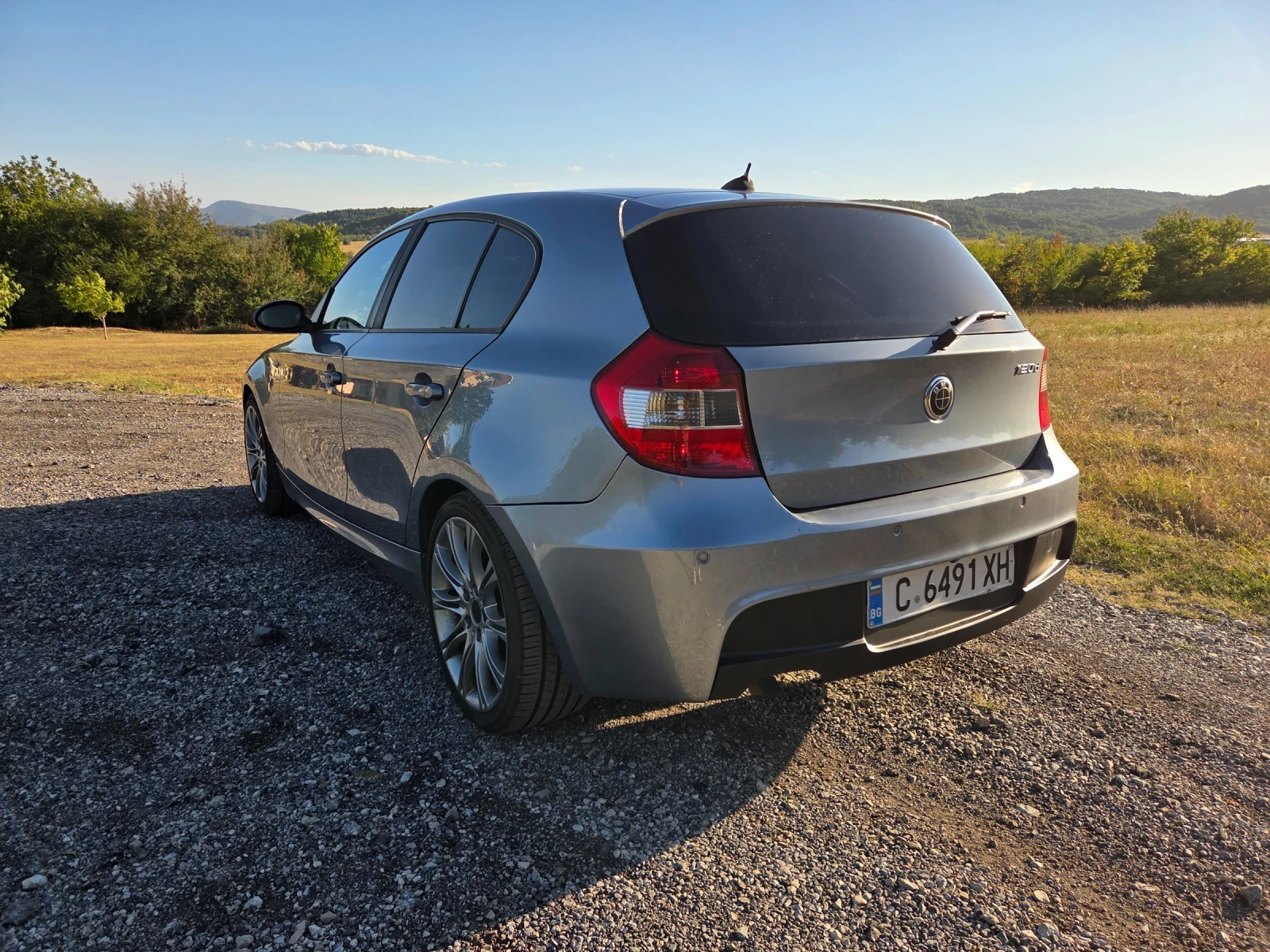 BMW 120, снимка 7 - Автомобили и джипове - 56222400