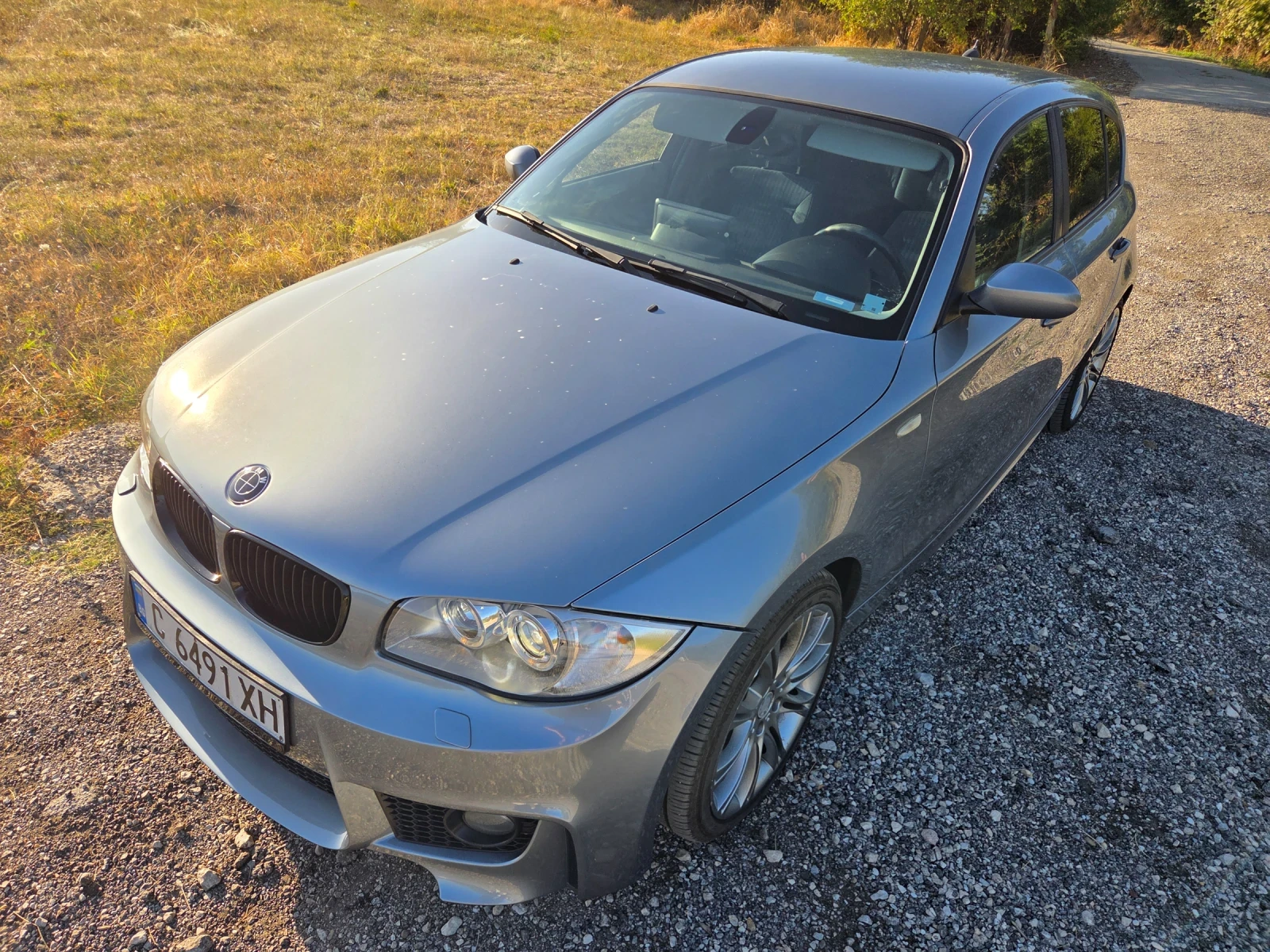 BMW 120, снимка 10 - Автомобили и джипове - 56222400