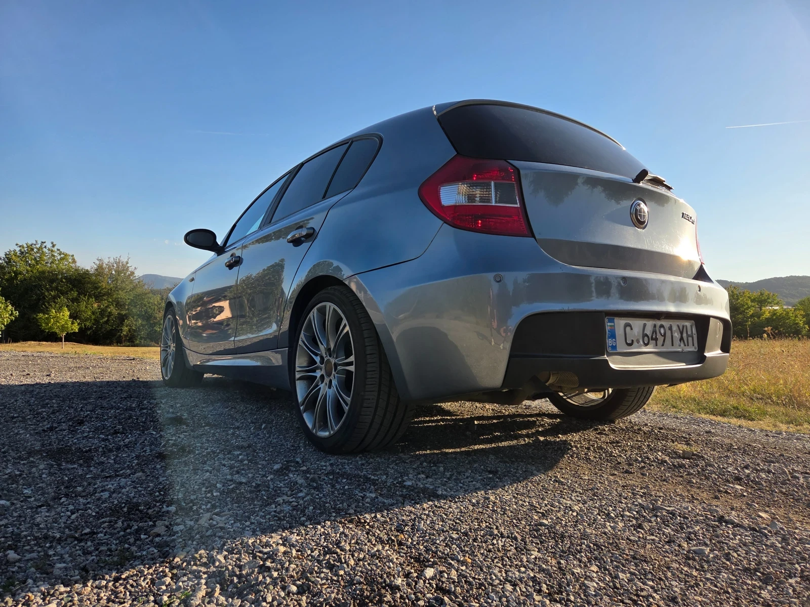 BMW 120, снимка 8 - Автомобили и джипове - 56222400